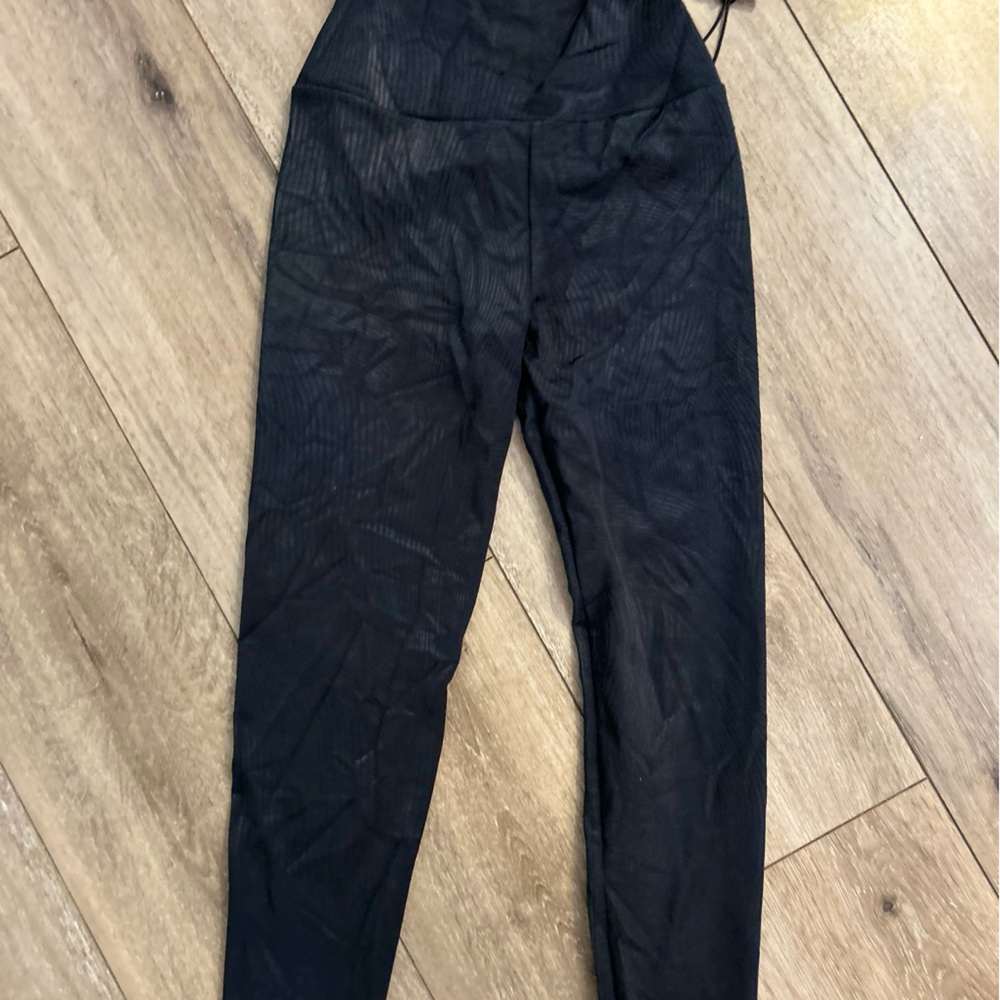 NEW Lanston Sport Black Legging XS